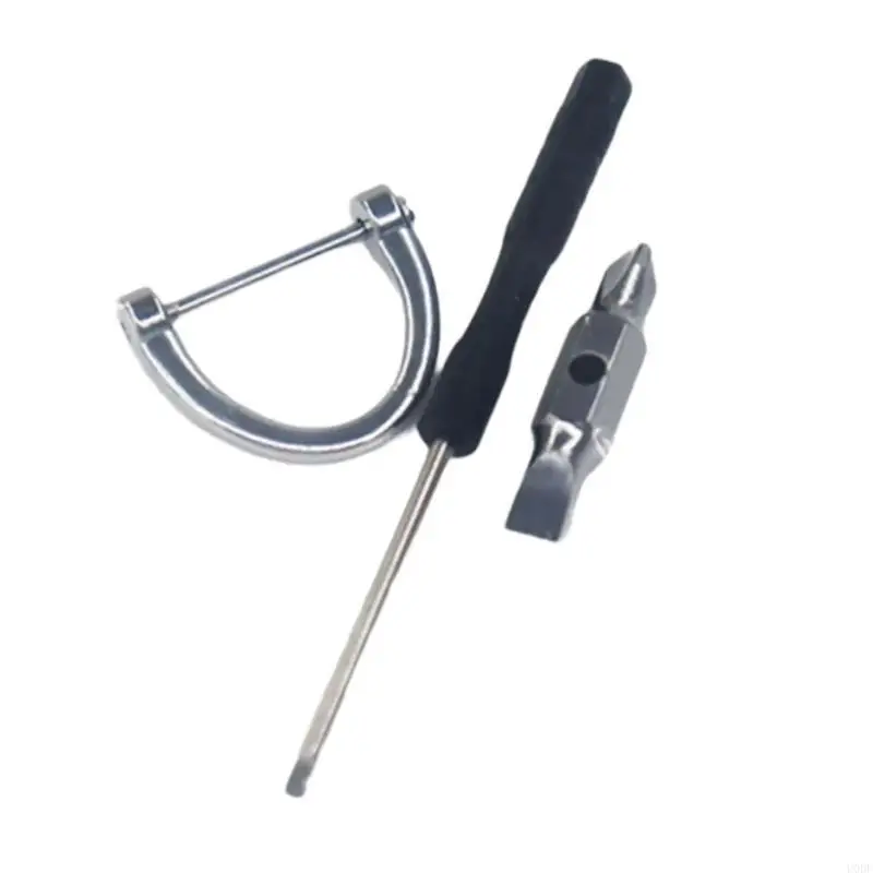   Practical Flathead Screwdriver Keychain For Everyday Carry Home And Travel Needs