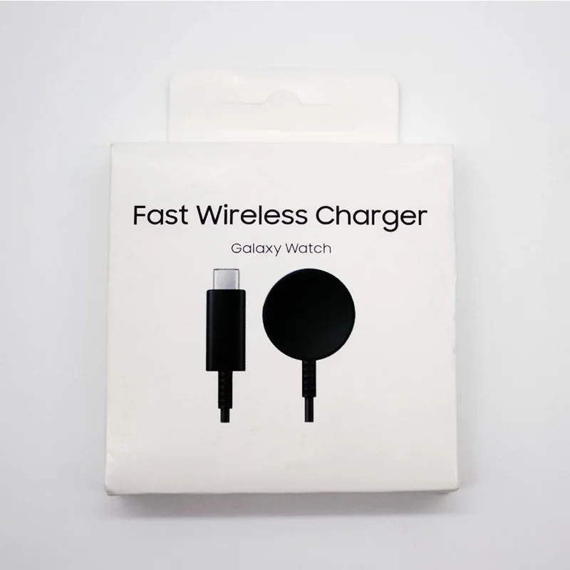 Fast Wireless Charger for Samsung Galaxy Type-C Watch 6/5/5 Pro/4/3/Active 1/2 EP-OR900 USB-C