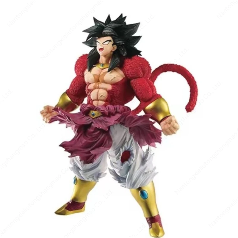 بانداي حقيقية لعبة دراغون بول سوبر سايان برولي أنيمي نموذج #2