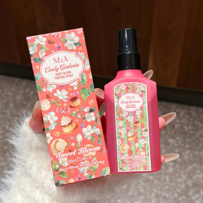 Profumo Candy Gardenia 100ml, - Perfume Gardenia Fragrance recensione e prezzo