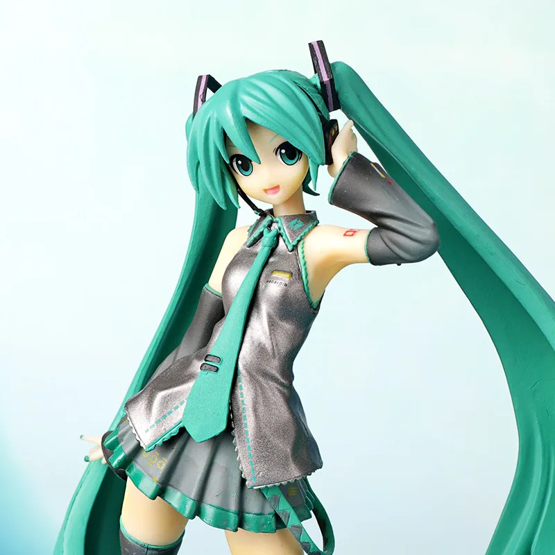 15CM Anime Hatsune Miku Figura Cipolla Seconda Generazione Nuovo Modello Giocattolo Regalo Action Figure Collezione Regalo in Scatola Ornamenti