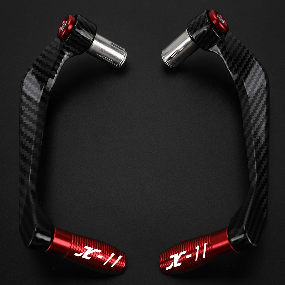 

For Honda X-11 X11 X 11 ALL YEARS Motorcycle Accessories Handlebar Brake Clutch Lever Hand Guard Handguard Protector 2025 2026