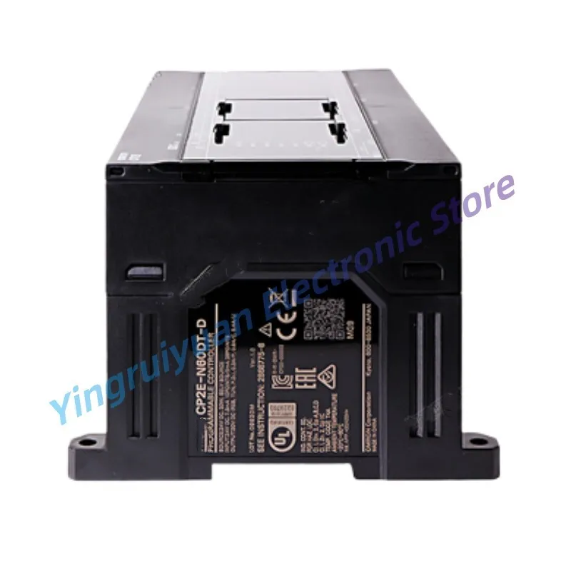 Imagem -04 - Plc Cp2e-n60dt-d N30dt N20dt N40dr N30dr-d N14dt1 Ecm Brandnew Original