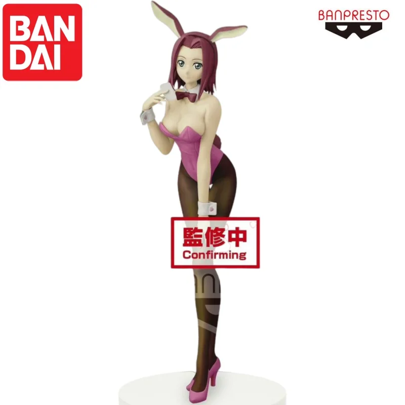 

Bandai в наличии, оригинальная модель куклы Kallen Stadtfeld, новая фигурка в штучной упаковке, анимационные периферийные устройства, персонажи аниме