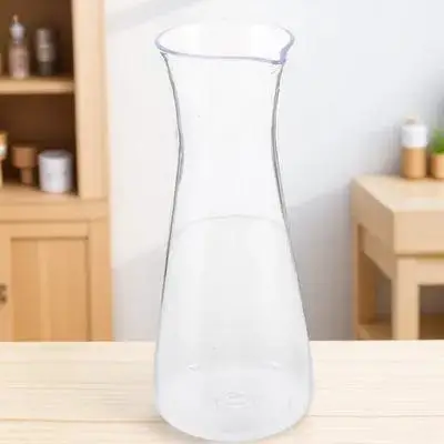 

Carafe Acrylic Red Wine Decanter For Party Serving Drink Dispenser Home Bar Serving Wine Carafe Kitchen Juice Pitcher