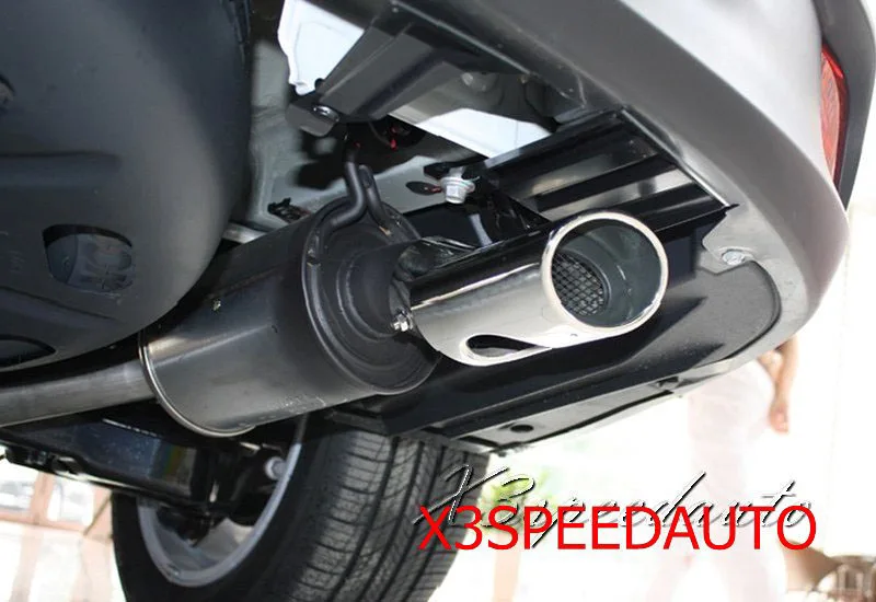 

Наконечник глушителя для Toyota Highlander 2014 2015 2016 2017-2018 2020, бесплатная доставка, нержавеющая сталь