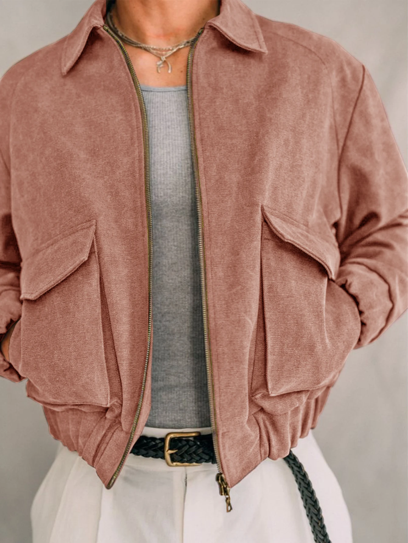 

Spring Autumn New Elegant Italian Velvet Fabric Button Men's Jacket Casual Suit Outerwear Street Style Sporty Menswear