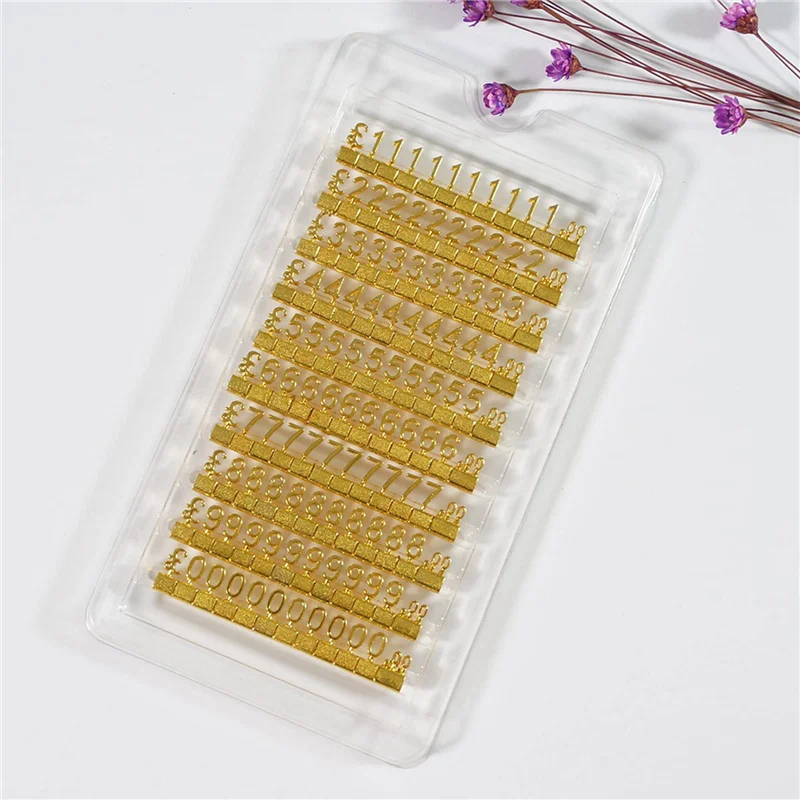 

A29F-20PCS Цифровая ценник 3D металлические стеллажи Регулируемый GBPANYA Цена квадратный комплект для магазина Дисплей Ювелирные изделия Часы Магазин Офис