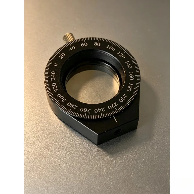 High Extinction Ratio Wire Grid Polarizer Visible IR 400-1600nm Transmit P Reflect S Optical Element