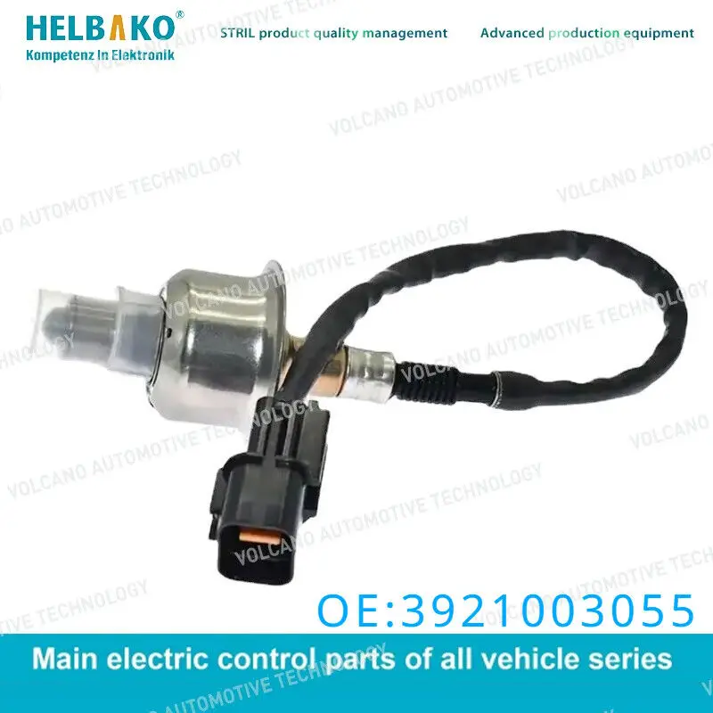 

Кислородный датчик Lambda O2 3921003055 для HYUNDAI Accent IV I10 KIA Pro Ceed