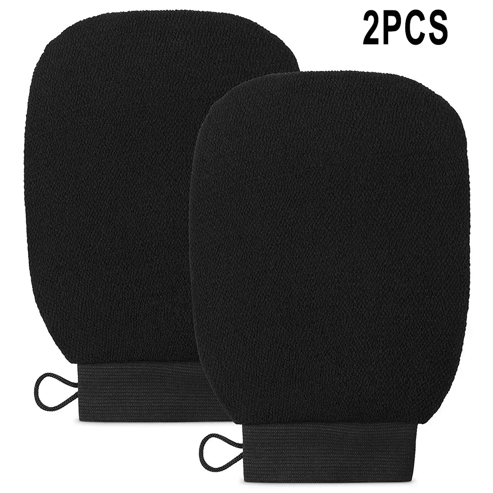1/2 Pcs 모로코 샤워 Hammam 엑스 폴리 에이 팅 장갑 미트 목욕 스크럽 청소 타월 죽은 피부 제거 바디 브러쉬