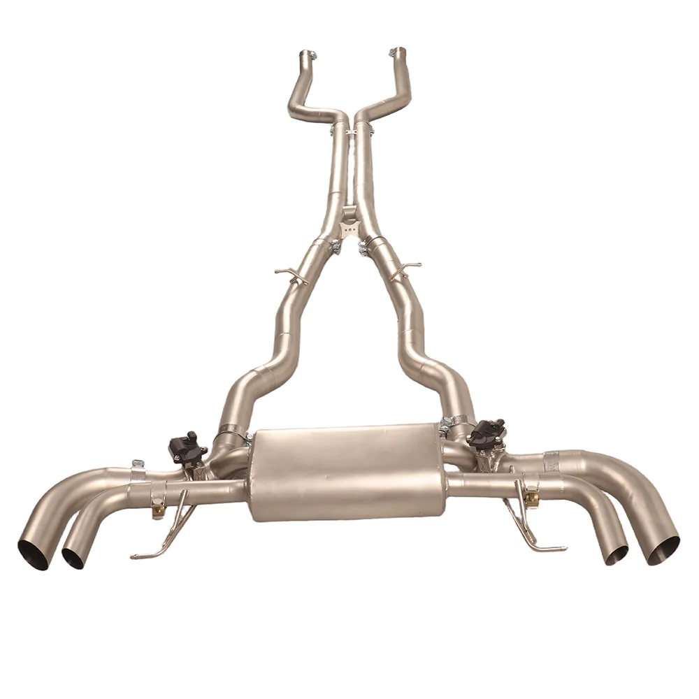 Exhaust System for M550 G30 M - Universal Remote Control review and price
