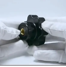 Plastic Handle Thre…