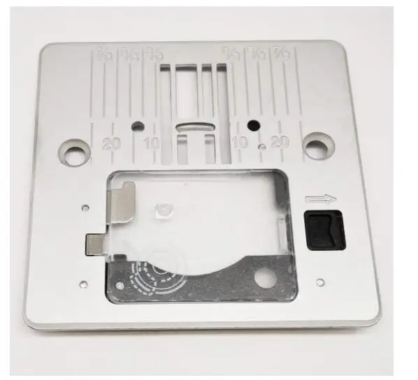 High Quality Needle Throat Plate Q60D Sewing Attachment Used for Singer 3321, 3323, 4423, 4432, 5511, 5523, 5532