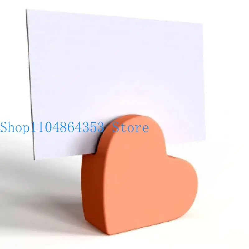 

Держатель для визитных карточек, форма для хранения карточек, силиконовая форма, сделай сам, декоративная форма для рукоделия, 3D форма для литья из эпоксидной смолы в форме сердца