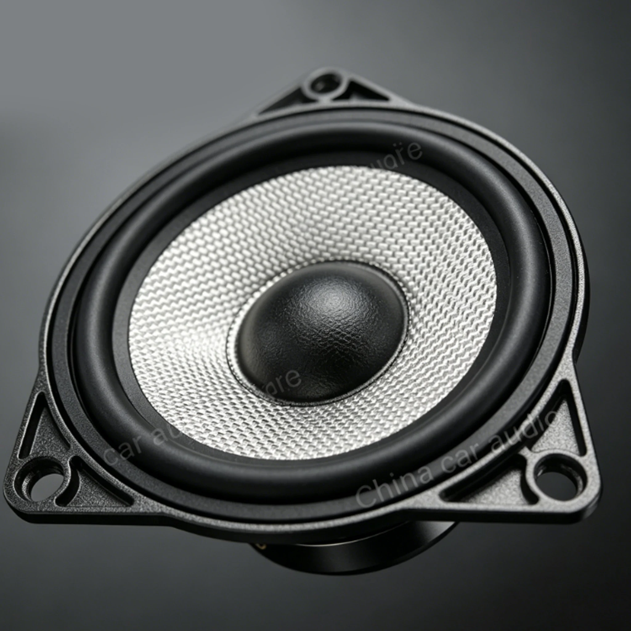 Car 4 inch Speaker For BMW F30 E60 E61 E63 E64 E65 E66 F07 F01 F02 F03 X3 E83 X5 E70 X6 E71 E72 3 5 7 Series BW Suitable