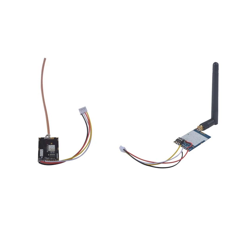 

1 Ghz- 1.2Ghz - 1.3Ghz Video Receiver / Transmitter 700MW VTX Module 8CH 3.7-5V For Long Range RC Drone 1G3 1G3SE