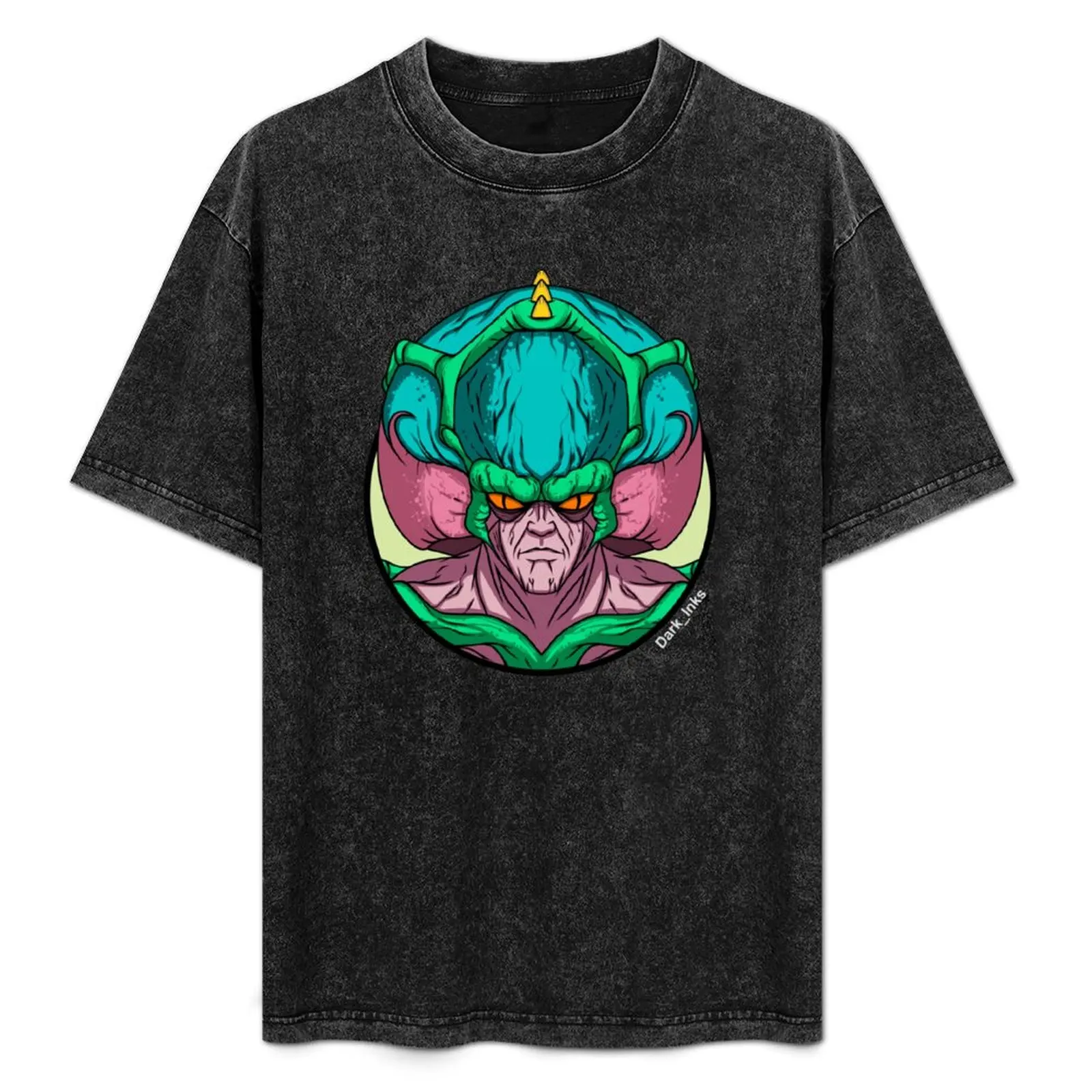 

Saw Boss - Jayce and the Wheeled Warriors T-Shirt cotton man t-shirts vintage anime shirt Men's t-shirts