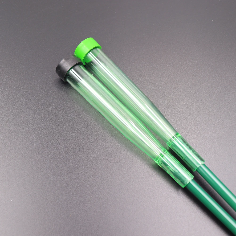 

20pcs Floral Water Tube Green Leak Flowers Preservation Supplies Nutrition Culture Garden ToolsBag