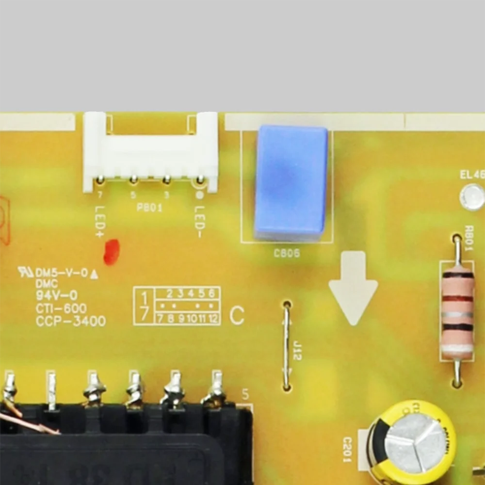 電源パネル,LED eay64511101 eax67189201 LGP49DJ-17U1 49uj6300-ua 49uk6090pua 49uk6200pea 49uk6300pa