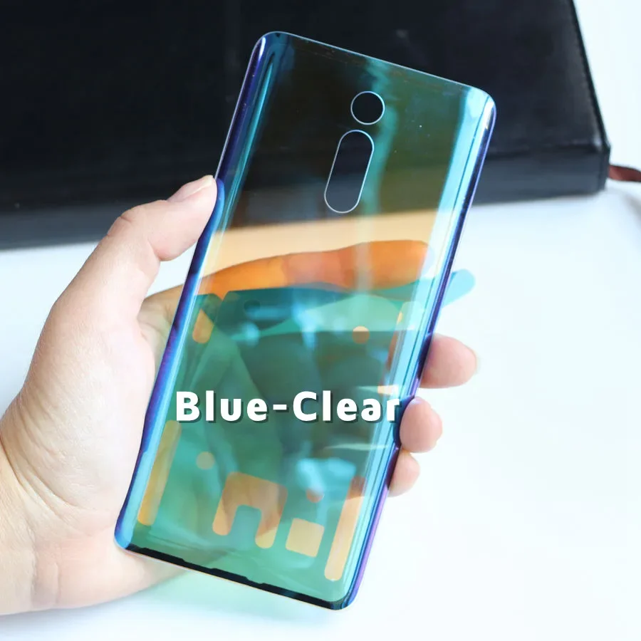 Xiaomi Mi 9T Pro Redmi K20 Pro クリアガラス後壳