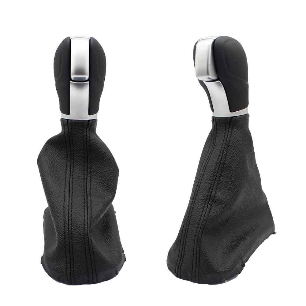 منتج جديد ملحقات السيارة لشركة فولكس فاجن جولف 6 جيتا MK6 EOS MK5 باسات B7 CC لشاران 7N من 2010 مقعد جلدي DSG أوتوماتيكي #5