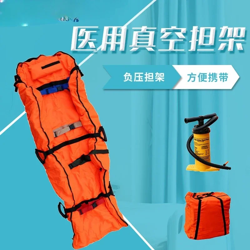 Medical Vacuum Stretcher, Trunk Fracture Protection Air Cushion Negative Pressure