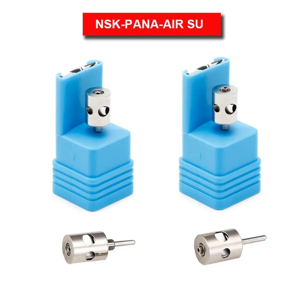 6 Type NSK Dental Handpiece Turbine Rotor Great High Speed Device Cartridge Accessory Standard Wrench Push Button Torque Bearing - Image 2