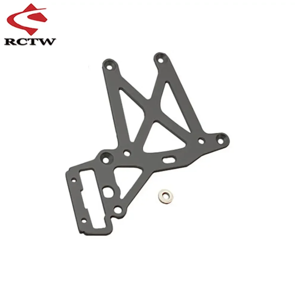 High-quality Front or Rear Upper Plate or Engine Chassis or Gear Plates for 1/5 HPI ROFUN ROVAN KM BAJA 5B 5T 5SC Rc Car Parts