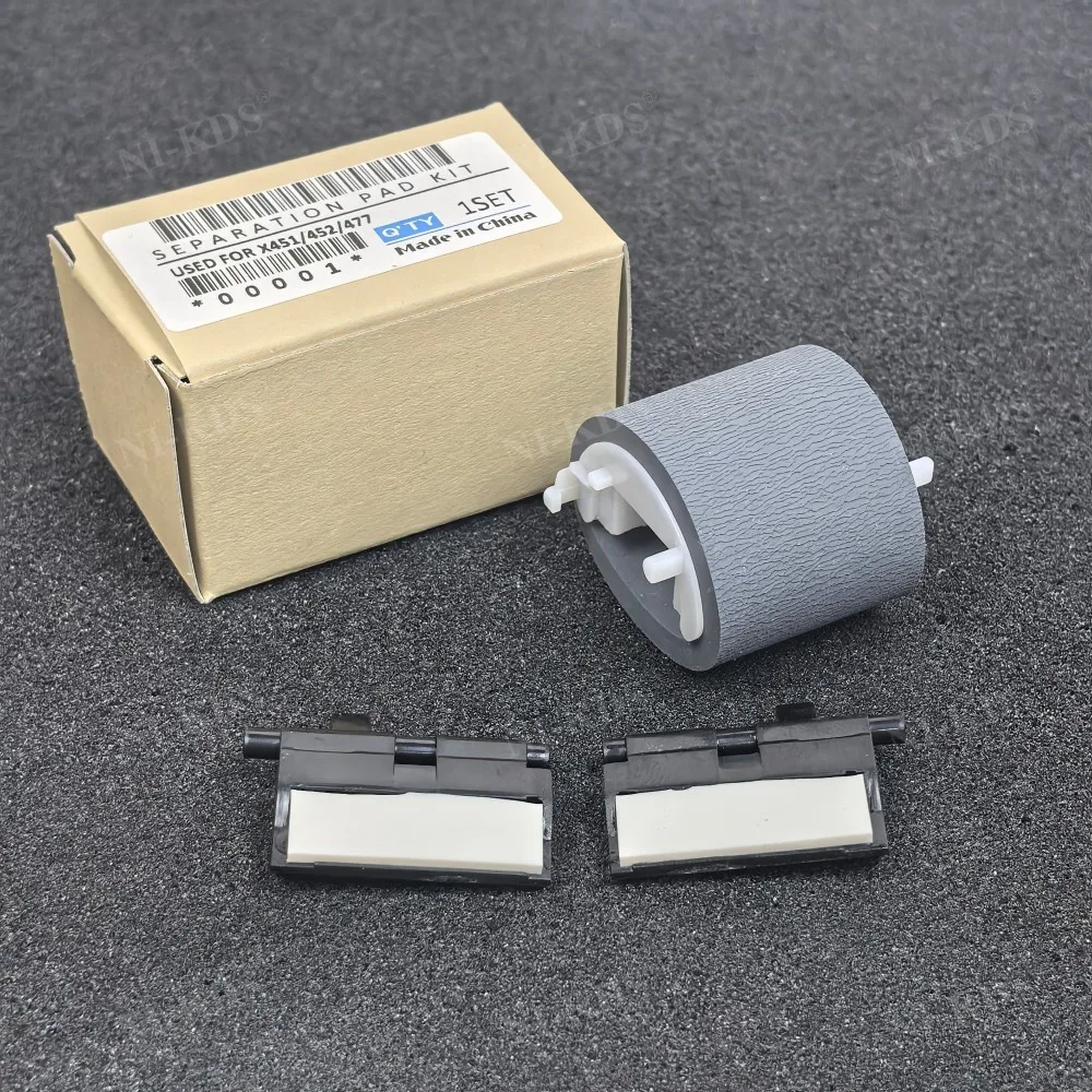 CN598-67018 CB780-60012 Separeation Pad Pickup Roller for HP PageWide 377 452 477 552 556 577 P55250 P57750 MFP 586 Printer