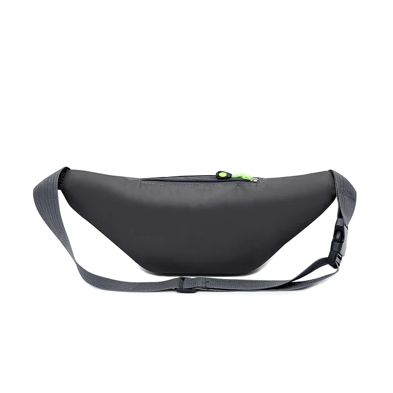 Men\'s Bags Nylon Travel Gym Waist Bags Fanny Pack Boy Hip Bum Belt Bag Travel Riding Motorcycle Crossbody Bag Purse Pouch