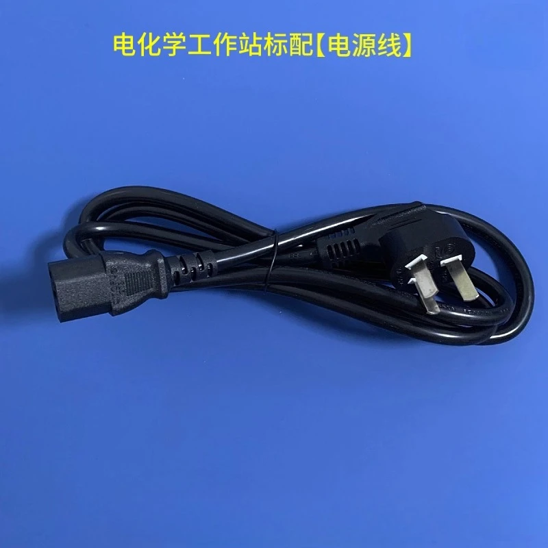 Engenharia geral eletroquímica do cabo da conexão do eletrodo da estação de trabalho de CHI660E/660D/CHI760E