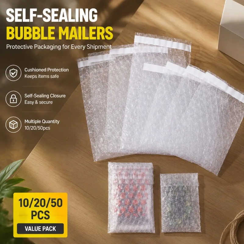 envelopes-bolha-autoadesivos-100-unidades-de-sacos-de-embalagem-transparentes-em-pe-para-envio-de-presentes