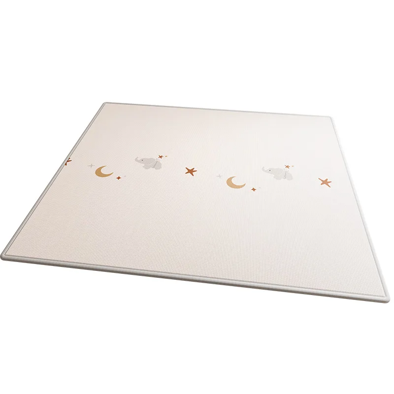 

Baby XPE Cloth Crawling Mat Thickened Formaldehyde-Free Odorless Anti-Drop