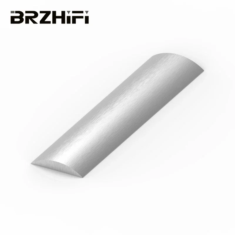 

130-Top Aluminum Profile Sheet Bar Flat Parts Aluminum Extrusion For Cupboard Closet Door Panel Edge Sealing Amplifier case