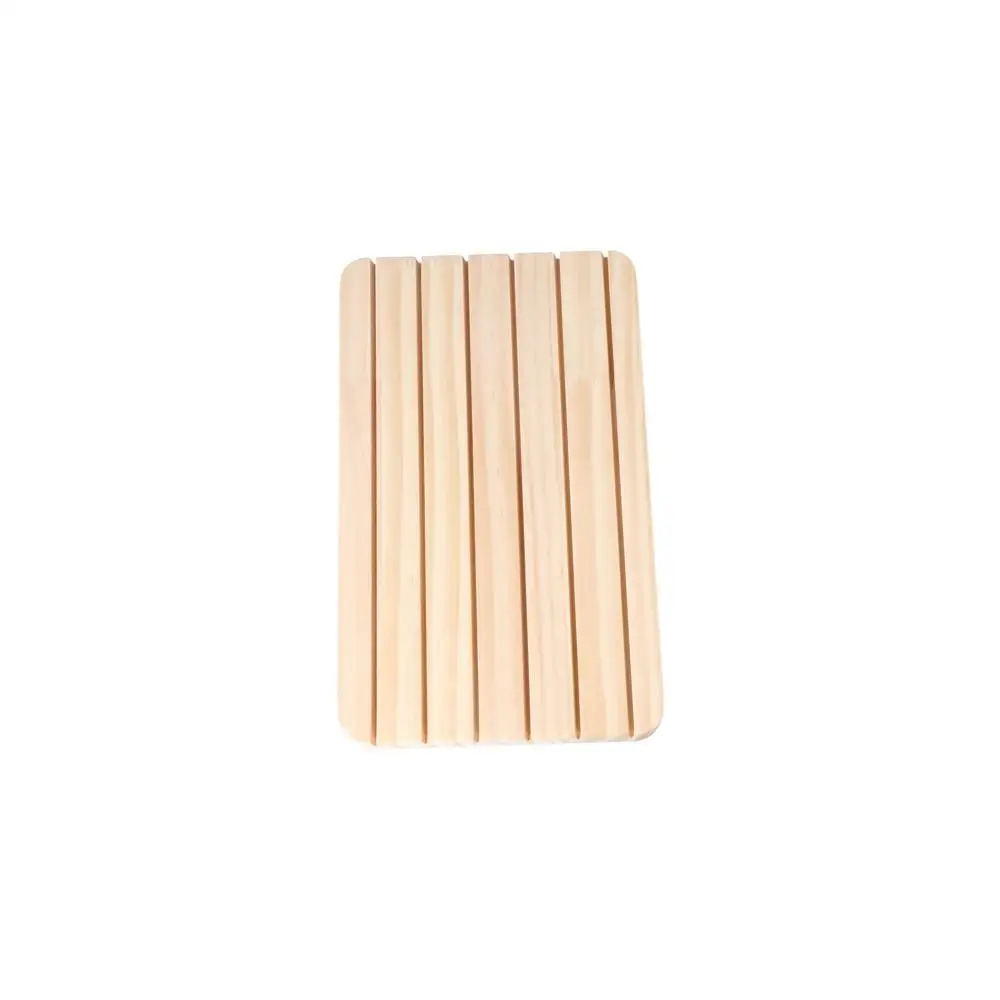 

Tray Holder Wooden Jewelry Display Stand Jewelry Storage Board Earring Display Rack Card Display Props Organizer Display Stand