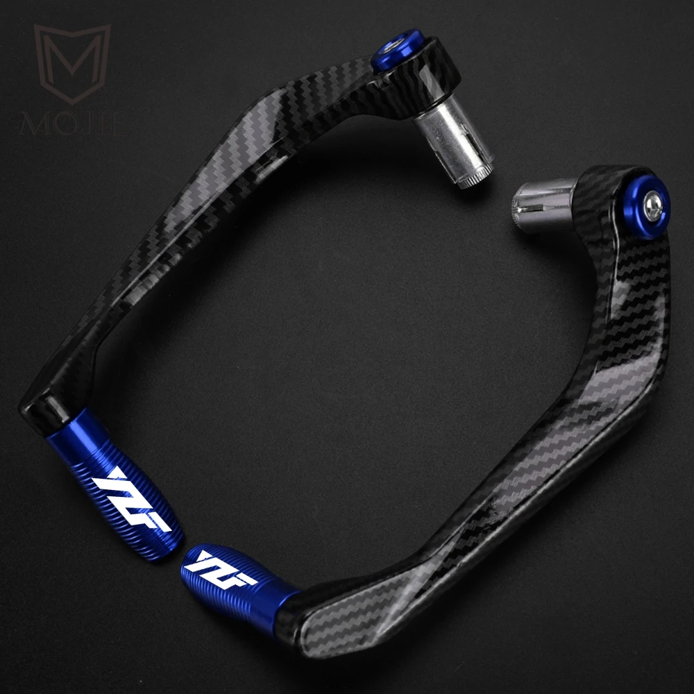 2024 2025 2026 Motorcycle Handlebar Grip Guard Brake Clutch Lever Protector For YAMAHA YZF R6 R1 R3 R15 V3 R125 R25 R7 2021-2023