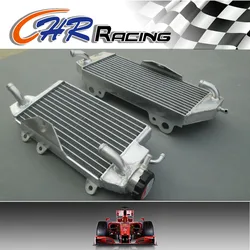 For 2010-2015 Kawasaki KX450F Aluminum Radiator Cooler Cooling Coolant 2010 2011 2012 2013 2014 2015