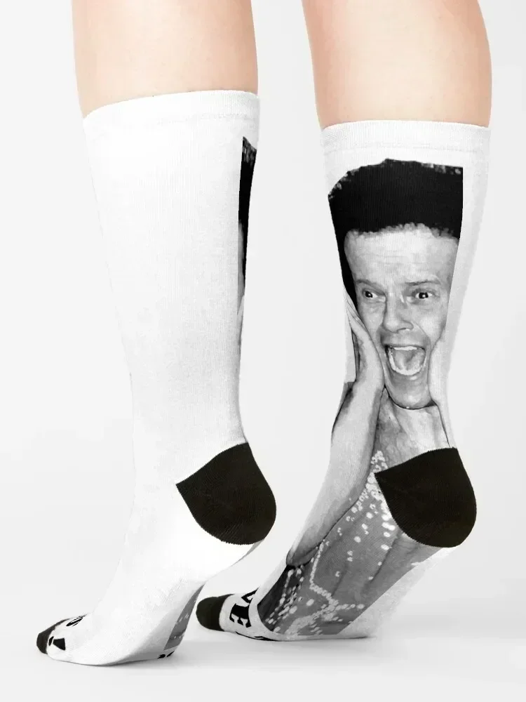 Mens My Favorite Richard Simmons Move Those Buns Fanart Gifts Music Fans Socks luxury winter funny gifts Lots Socks Men Women's