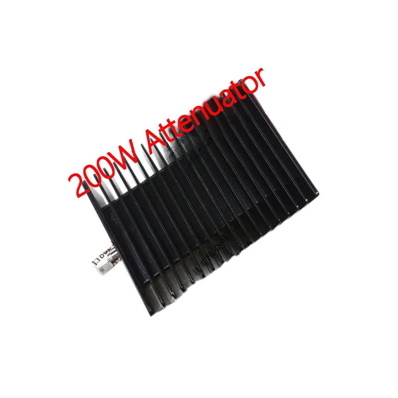 

200W Attenuator RF N-type Coaxial Fixed 30DB 40DB DC-3G