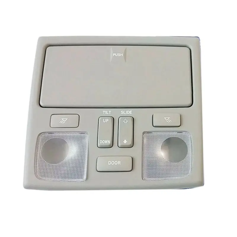 

Прецизионный переключатель света для чтения и люка 928102C500, чехол для очков, лампа для чтения, лампа для карт, автомобильная лампа для Kia Tiburon Coupe 2006-2008