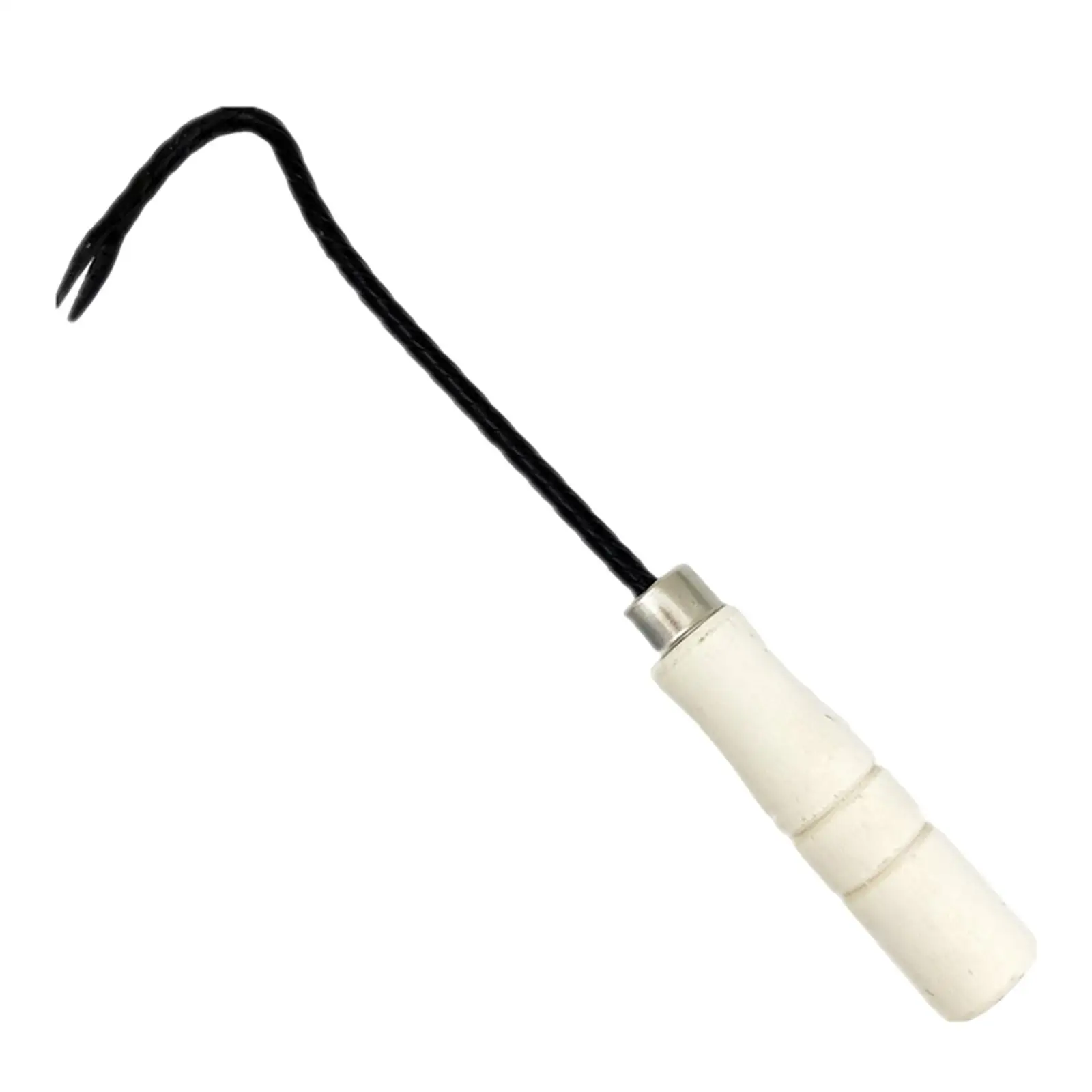 Crevice Weeding Tool Weeding Sickle Long Handle Metal Paver Weeds Removal Tool Manual Weeder Crack Weeder for Weeding Garden