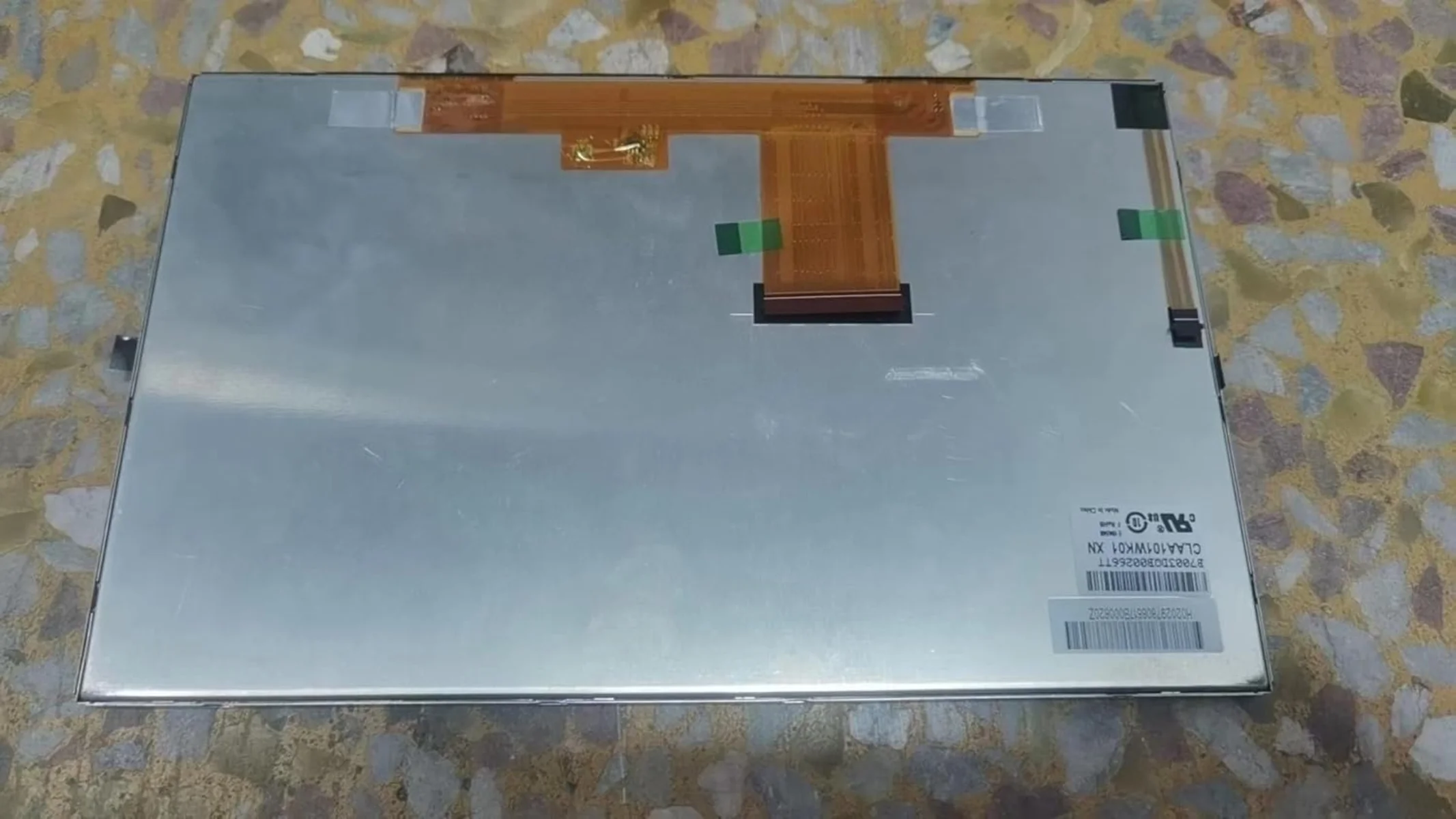 CLAA101WK01 Xn Lcd …