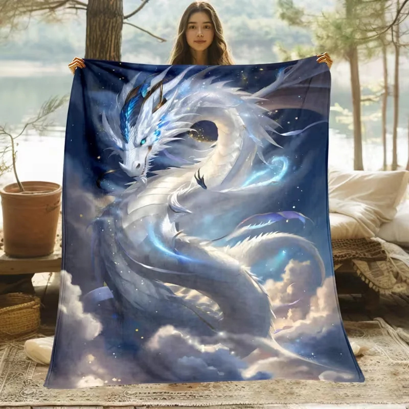 

1pc Blanket, Soft Warm All-Season Throw for Home, Office, Camping, Ideal Gift for Birthday, Anniversary, Blankets Clearance Sale