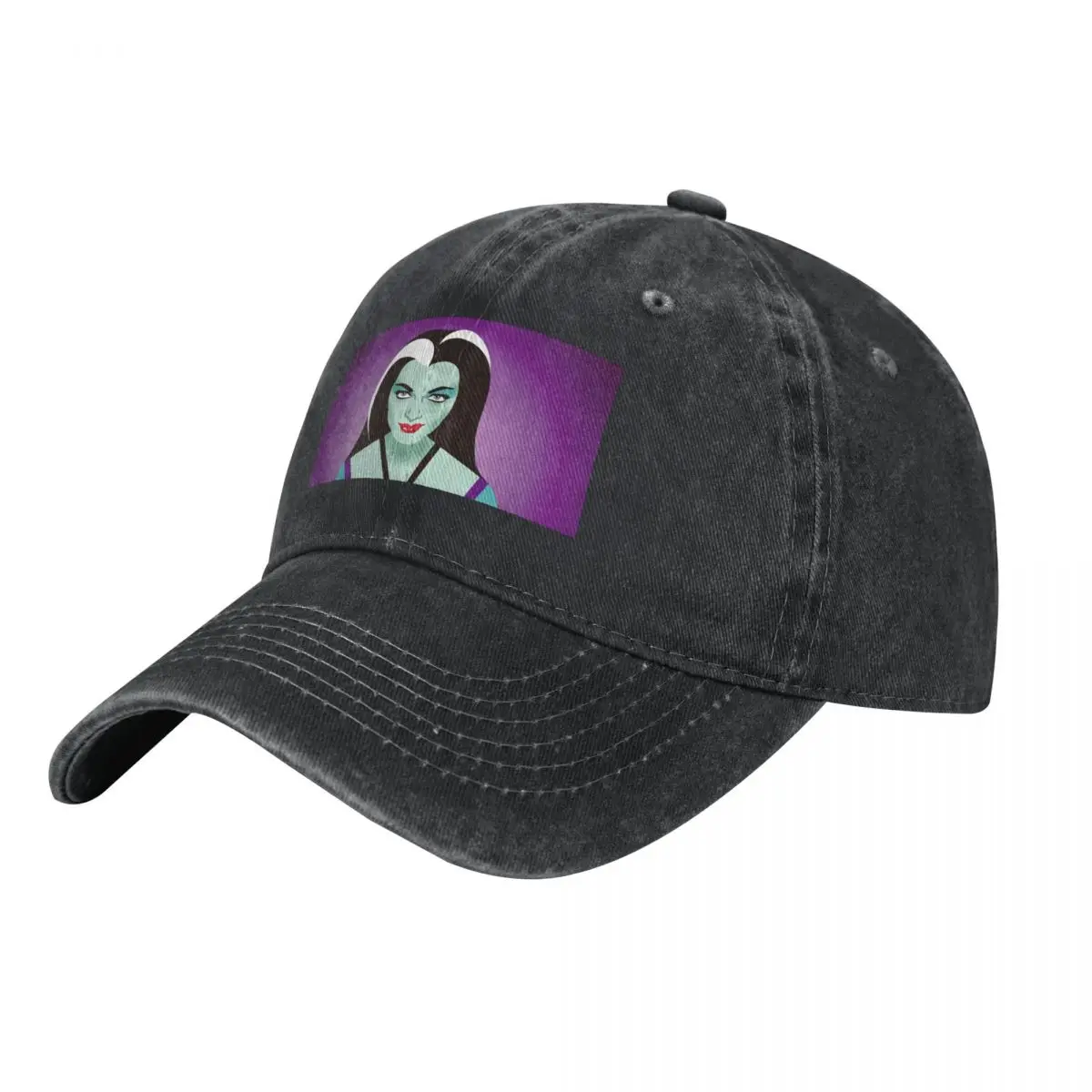 Lily Munster Baseball Cap Kids Hat fishing hat Beach Baseball Men Women's