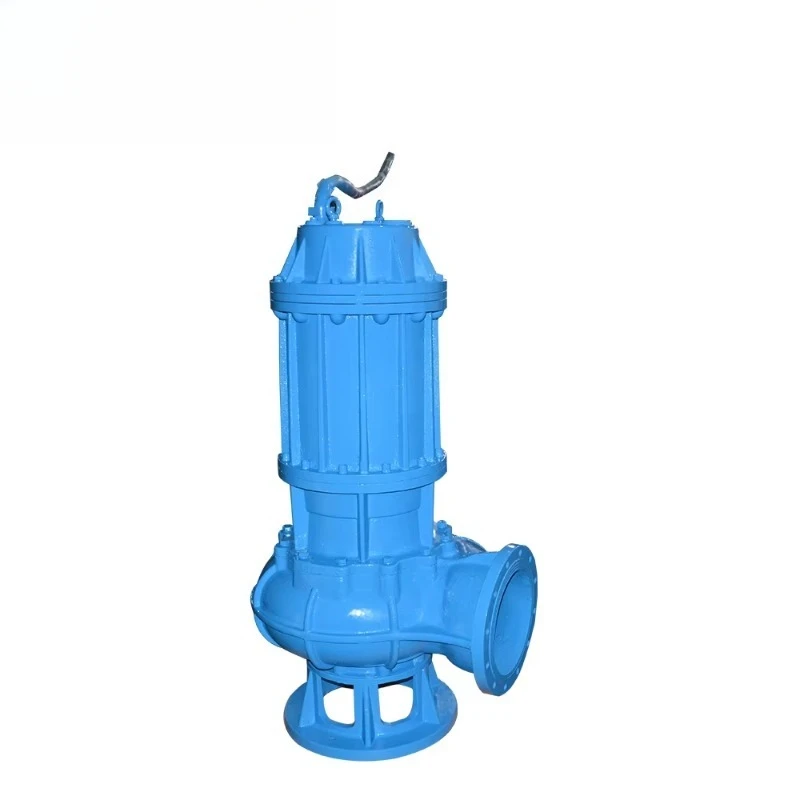 مضخة مياه غاطسة / مضخة توصيل أوتوماتيكية / مضخة مياه الصرف الصحي مشابهة لـ TSURUMI