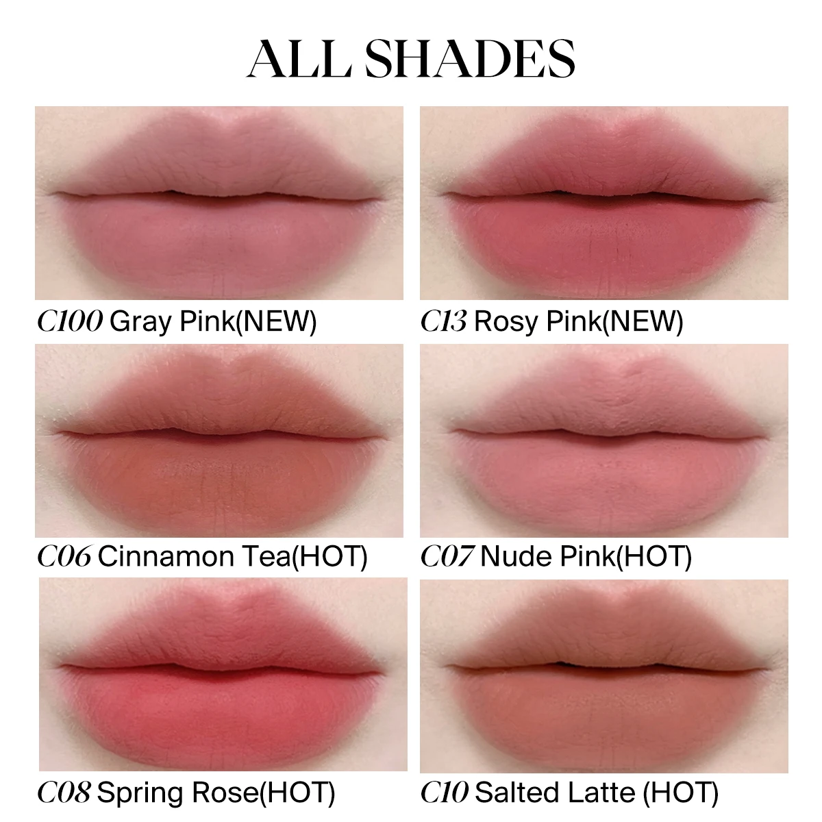 JOOCYEE MULTI-POSE CRÈME Hydratant Soyeux lisse Texture douce améliorée Un pinceau pour tout le visage