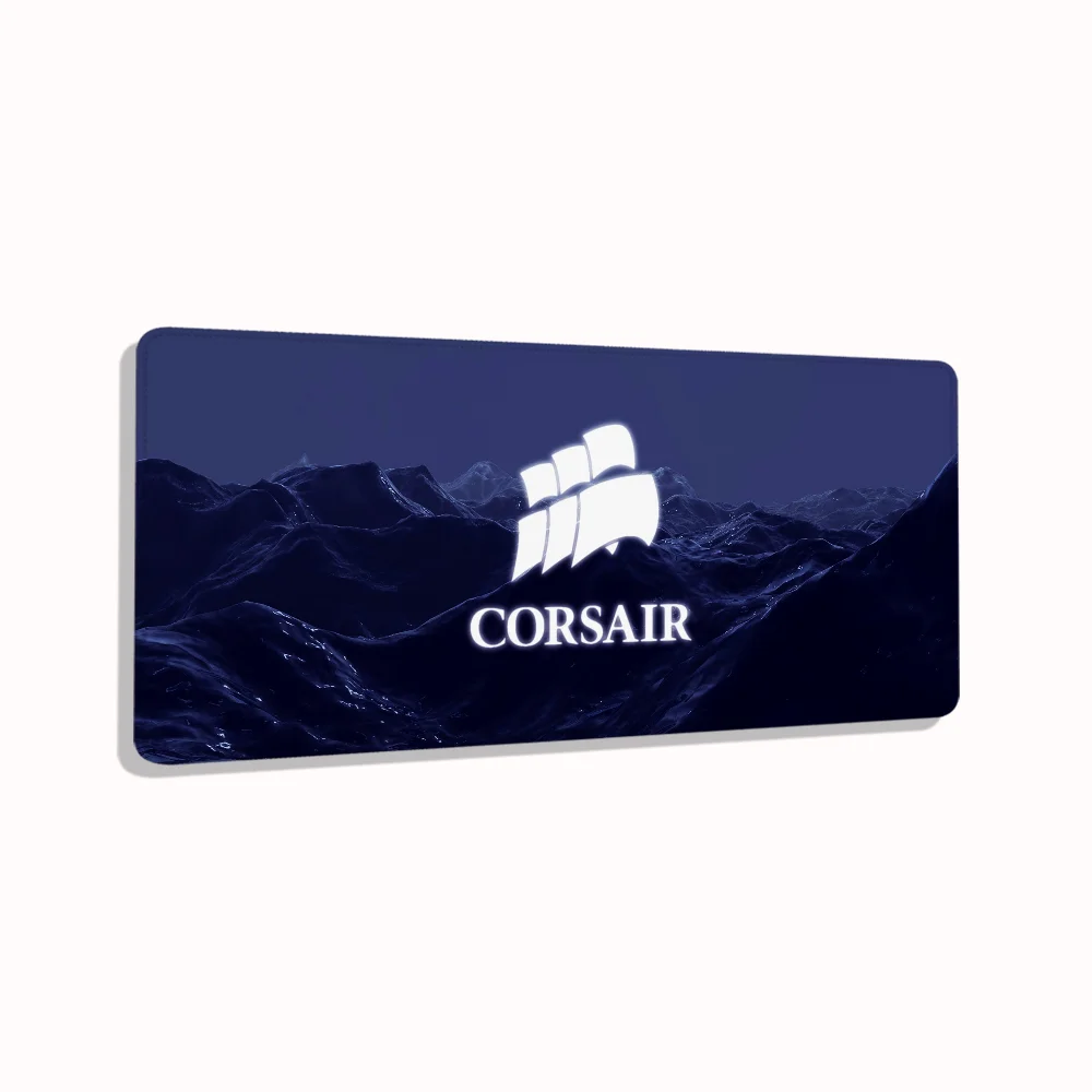 

Desk Mat Corsair Office Accessories Gaming Mouse Pad Xxl Mousepad Gifts Pc Cabinet Games Computer Desks Gamer Keyboard Mats