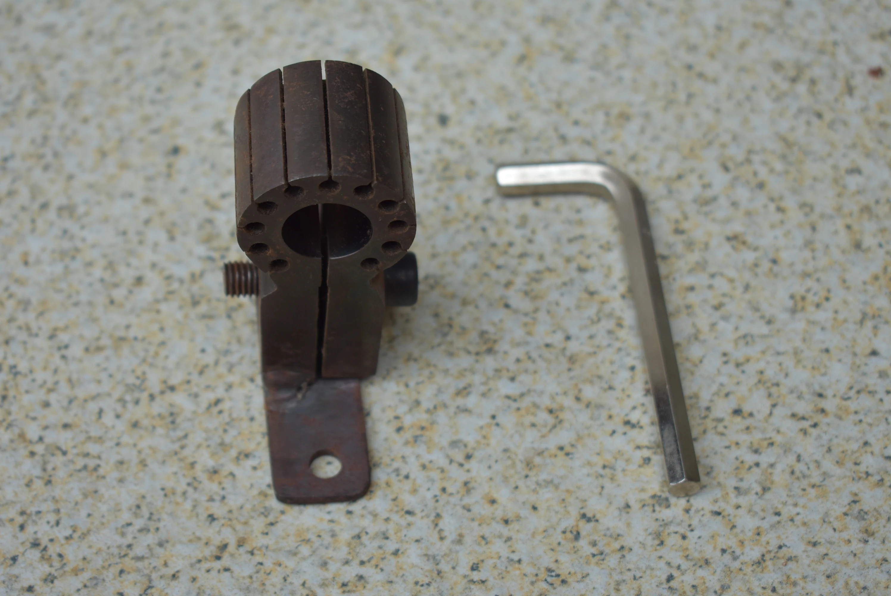 1 pcs flute head socket retracting tool Instrument repair tool