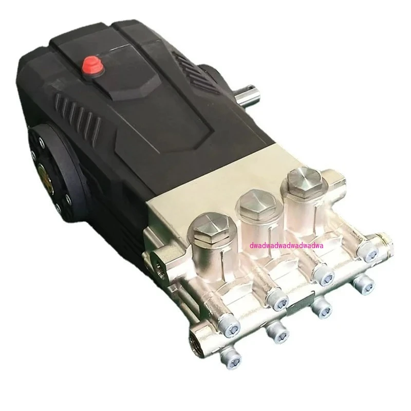 

800 bar ultra high pressure stainless Steel triplex cold water plunger pump industrial piston pressure washer pump